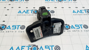 Engine mount left Toyota Prius V 12-17