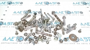Front suspension hardware Honda Accord 18-22 incomplete