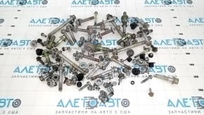 Rear suspension hardware Honda Accord 18-22 incomplete