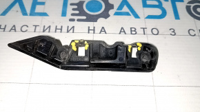 Front bumper mount left wing BMW 3 G20 19- upper part, broken mounts