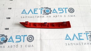 Reflector rear left BMW 3 G20 19-22 darkened