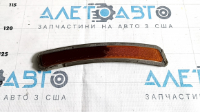 Front bumper reflector left BMW 3 G20 19- darkened