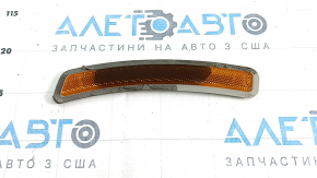 Front bumper reflector right BMW 3 G20 19- darkened