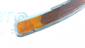 Front bumper reflector right BMW 3 G20 19- darkened
