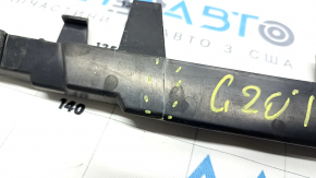 Front Bumper Absorber Lower BMW 3 G20 19-22 Cracks