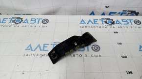 Rear bumper bracket upper left Hyundai Elantra AD 19-20 broken latch