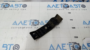 Rear bumper bracket upper left Hyundai Elantra AD 19-20 broken latch