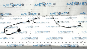 Wiring front bumper BMW 3 G20 19-22 for parking sensors