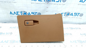 Glove box, glove compartment BMW 3 G20 19- brown, scratches, needs cleaning