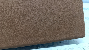 Glove box, glove compartment BMW 3 G20 19- brown, scratches, needs cleaning