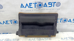 Glove box, glove compartment BMW 3 G20 19- brown, scratches, needs cleaning