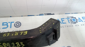Bracket bumper-headlight front right Hyundai Elantra AD 17-20 without latches, broken fasteners