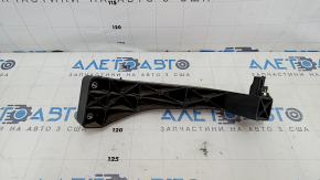 Bracket bumper-headlight front right Hyundai Elantra AD 17-20 without latches, broken fasteners