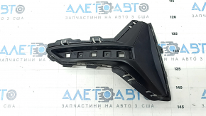 Rear bumper grille right BMW 3 G20 19-22 without chrome moldings