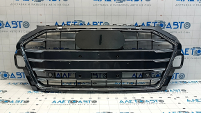 Radiator grill Audi Q5 80A 18-20 broken mount