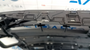 Radiator grill Audi Q5 80A 18-20 broken mount