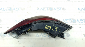 Light outer wing right BMW 3 G20 19- darkened, scratches