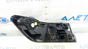 Light outer wing right BMW 3 G20 19- darkened, scratches