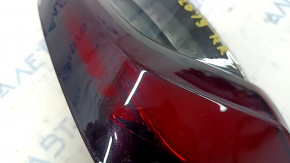 Light outer wing right BMW 3 G20 19- darkened, scratches