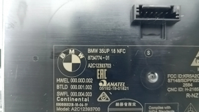 NFC Digital Card Key Reader BMW 3 G20 19-