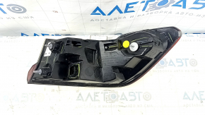 Light outer wing left BMW 3 G20 19- darkened, scratches