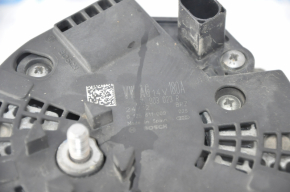 Generator VW Passat b7 12-15 USA diesel, makes noise