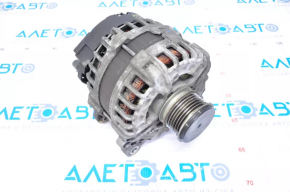 Generator VW Passat b7 12-15 USA diesel, makes noise