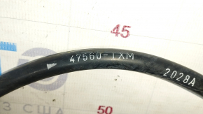 ABS sensor rear left Honda Insight 19-22
