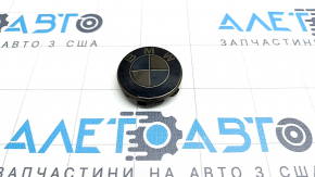 Center cap for BMW 3 G20 19-56/53mm tinted disk