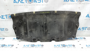 Front bumper protection BMW 3 G20 19 - tears