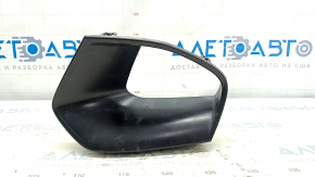 Front bumper air duct frame left BMW 3 G20 19-22 Sport Line, scratches, broken