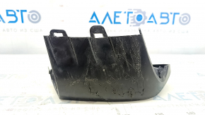 Front bumper air duct frame left BMW 3 G20 19-22 Sport Line, scratches, broken