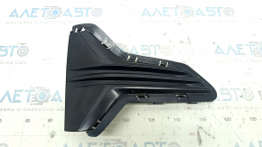 Left fog light plug BMW 3 G20 19-22 without chrome moldings, scratches