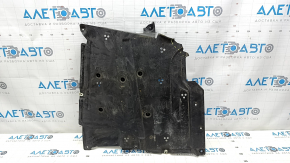 Rear right underbody protection BMW 3 G20 19- no fragment