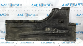 Front left underbody protection BMW 3 G20 19 - large, tear