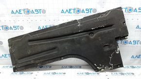 Front left underbody protection BMW 3 G20 19 - large, tear