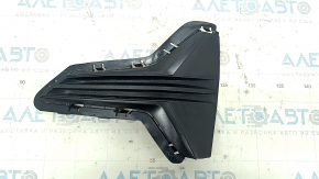Right fog light plug BMW 3 G20 19-22 without chrome moldings, scratches, broken mount