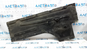 Front right underbody protection BMW 3 G20 19 - large, tear