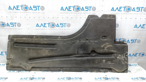 Front right underbody protection BMW 3 G20 19 - large, tear