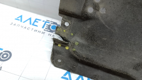 Front right underbody protection BMW 3 G20 19 - large, tear