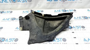 Front left mudguard lower part BMW 3 G20 19-