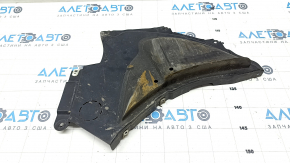 Front left mudguard lower part BMW 3 G20 19-