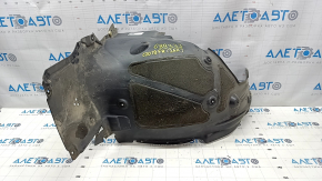 Front right mudguard rear part BMW 3 G20 19- tears