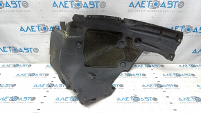 Front right mudguard rear part BMW 3 G20 19- tears