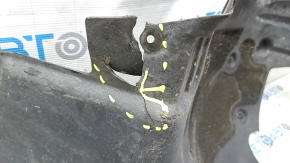 Front right mudguard rear part BMW 3 G20 19- tears