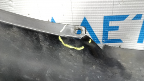 Front right mudguard rear part BMW 3 G20 19- tears