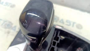 Gear shifter assembly BMW 3 G20 19-22 with handle and buttons, scratches
