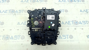 Gear shifter assembly BMW 3 G20 19-22 with handle and buttons, scratches
