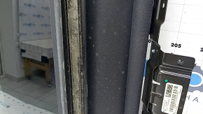 Sunroof assembly BMW 3 G20 19 - black curtain, for cleaning