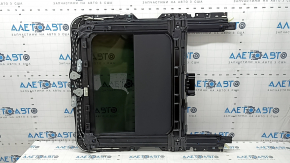 Sunroof assembly BMW 3 G20 19 - black curtain, for cleaning
